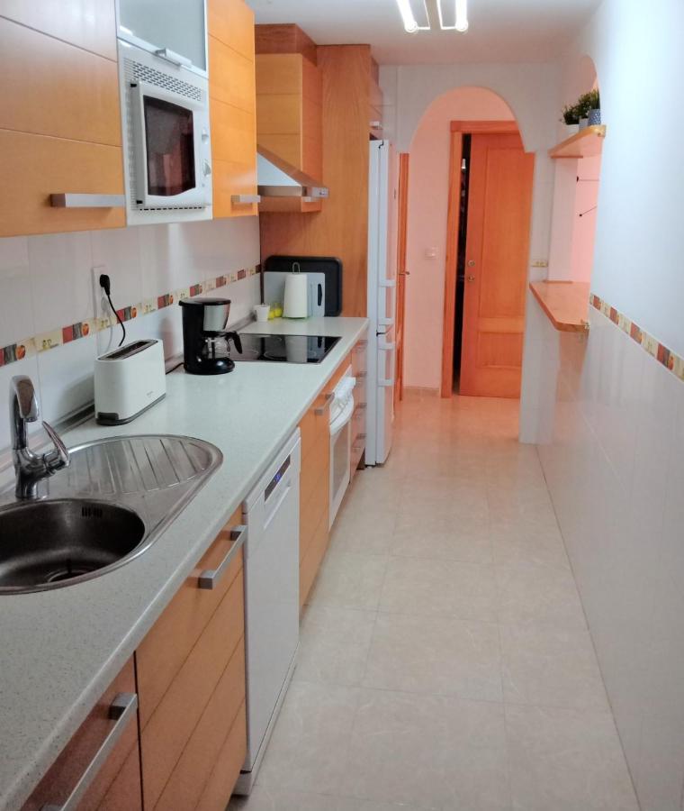 Piso Mirador Ses Cales 61 En 卡拉斯马略卡 外观 照片