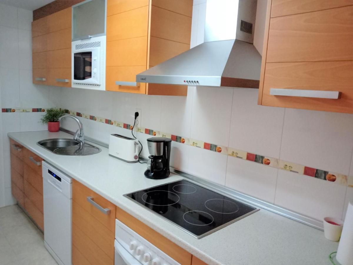 Piso Mirador Ses Cales 61 En 卡拉斯马略卡 外观 照片