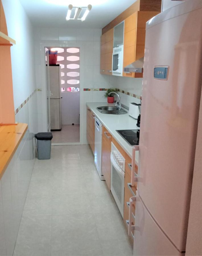 Piso Mirador Ses Cales 61 En 卡拉斯马略卡 外观 照片