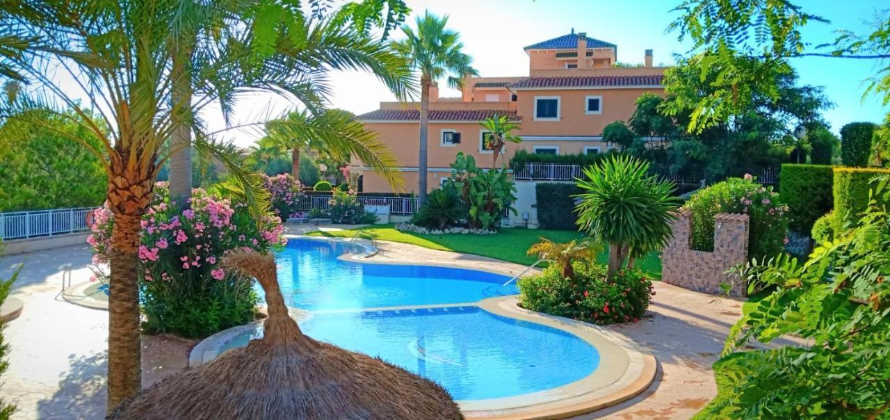 Piso Mirador Ses Cales 61 En 卡拉斯马略卡 外观 照片