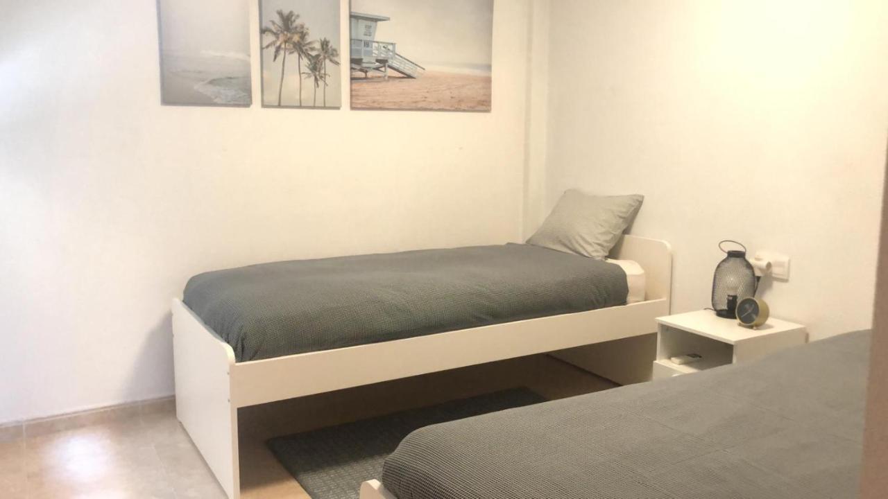 Piso Mirador Ses Cales 61 En 卡拉斯马略卡 外观 照片